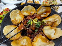 -百味地锅鸡(二店·财校分店)