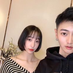 点击看大图 -3AM HAIR SALON烫发染发接发