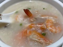 潮汕鲜虾粥-如轩·海鲜砂锅粥·潮汕菜(南城店)