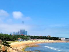 -青岛第二海水浴场