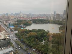 -上海新发展亚太JW万豪酒店