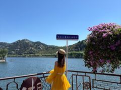 -沂蒙云瀑洞天景区