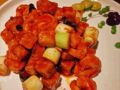 -王慧洁开口虾水饺·地道东北菜(银泰城店)