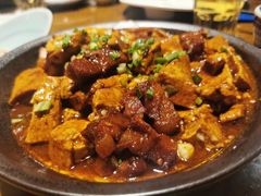 心急吃不了热豆腐-95号酱骨·一块豆腐(展春园西路店)