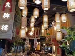 -南京大牌档(龙江新城市广场店)