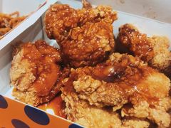 -前进5路汉堡炸鸡(汉街skp店)