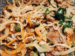 -冰川冷面·延边菜·炭烤串(观前店)