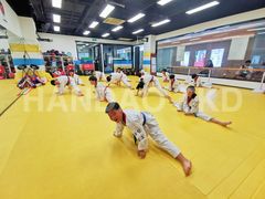 -浛道跆拳道·拳击·体适能