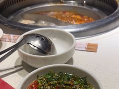 -蜀留香火锅(西南角店)