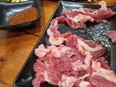 -千里马烧烤(南六东路店)