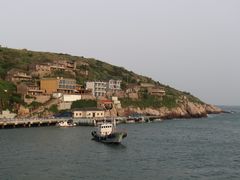 -东极岛景区-青浜岛