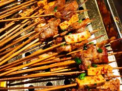 盟重牛油-盟重烧烤(东瓜山创始店)