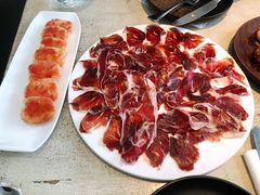 伊比利亚火腿切片-Carmen卡门西班牙餐厅