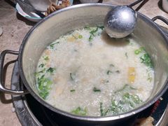-淘米捞·米汤脆鲩鱼火锅(福田皇岗店)