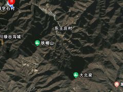 -龙泉峪长城