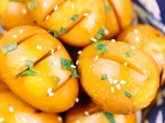 煮蛋-本粥&拌饭cafe(欧亚新生活店)