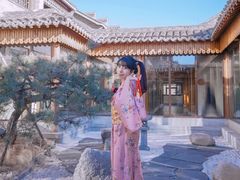 -北京古北水镇御舍温泉酒店