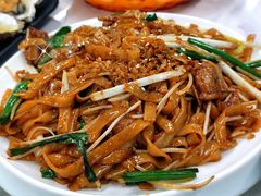 港式干炒牛河-渔文乐·海鲜大排档(千灯湖店)