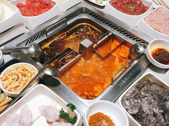 -海底捞火锅(海宁路店)