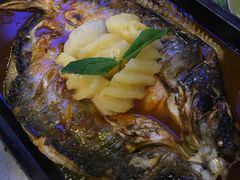 -鱼库·不仅是一家烤鱼店(车公庙店)