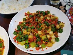 -拾捌川·自贡爆炒(新街口店)