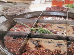 -化龙桥九宫格火锅(清水河店)