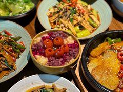-薇酌饮·陕西菜(南门外店)