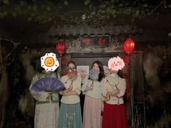 -夜幕浸入式超级密室(望京店)