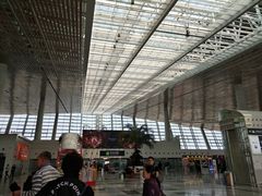 -厦门高崎国际机场-T3航站楼
