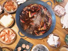 -黄潇洒老火锅(九眼桥宏济巷店)