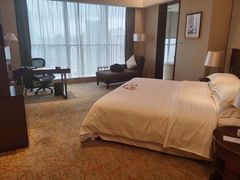 -广州粤海喜来登酒店