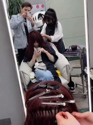 -3AM·S HAIR SALON烫发染发接发