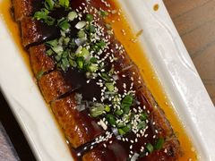 烤鳗鱼-黄但记老店·陈村粉食府