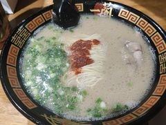 -天然豚骨拉面专门店 一兰(铜锣湾店)