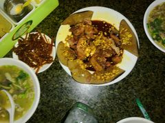 -清真喜兰老丁羊汤特色小吃