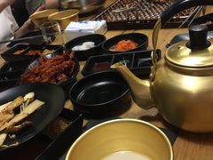 -百年食客韩式烤肉(南三环店)