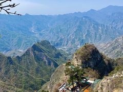 -圣莲山风景区