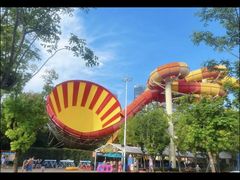 -武汉玛雅海滩水公园