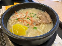 樱花虾肥牛汤乌冬-大家乐(深圳喜荟城店)