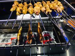 -黑门烤肉