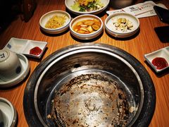 韩牛拼盘-王妃家(明洞中央店)