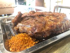 玫瑰羊排-玫瑰红烤羊排(北新桥三条店)