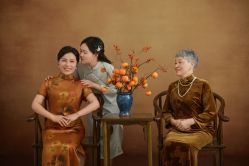 -时光纪全家福·母女写真