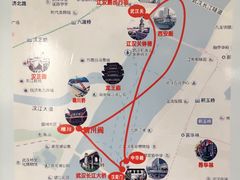 -武汉关码头(轮渡站)