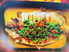 -半天妖烤鱼(长安万达广场店)