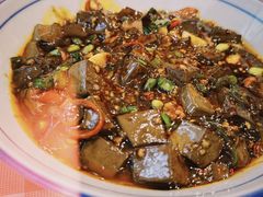 -荆九爷爆炒桥头三嫩(夫子庙店)