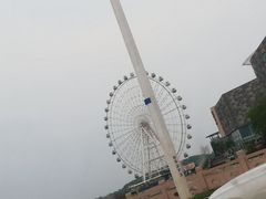 -琴岛之星摩天轮