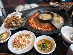 -重庆德庄火锅(体育中心店)