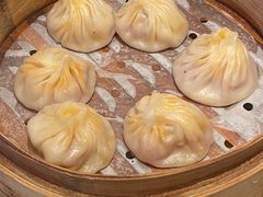 蟹黄鲜肉小笼-南翔馒头店(豫园店)
