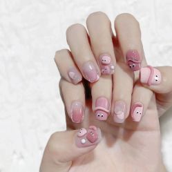 -M·X Nail日式美甲美睫